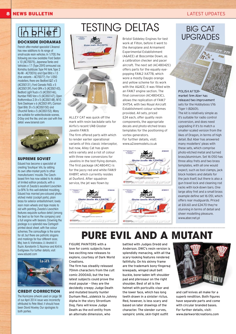 Airfix Model World 42 2014-5